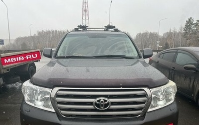 Toyota Land Cruiser 200, 2009 год, 3 650 000 рублей, 1 фотография