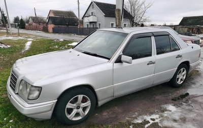 Mercedes-Benz W124, 1991 год, 365 000 рублей, 1 фотография