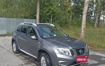 Nissan Terrano III, 2018 год, 1 486 800 рублей, 1 фотография