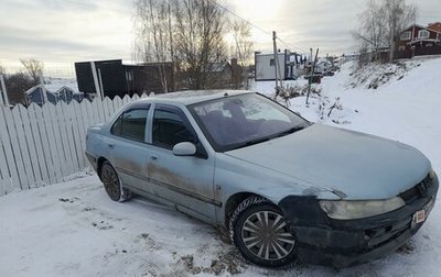 Peugeot 406 I, 2003 год, 197 000 рублей, 1 фотография