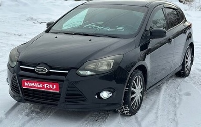 Ford Focus III, 2012 год, 630 000 рублей, 1 фотография