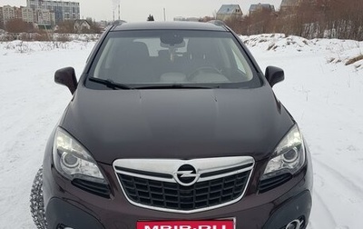 Opel Mokka I, 2013 год, 1 040 000 рублей, 1 фотография