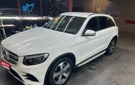 Mercedes-Benz GLC, 2016 год, 3 500 000 рублей, 1 фотография