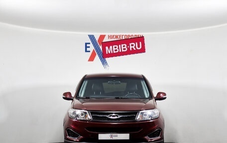 Chery Tiggo 5 I рестайлинг, 2016 год, 999 000 рублей, 1 фотография