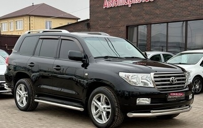 Toyota Land Cruiser 200, 2011 год, 3 799 990 рублей, 1 фотография