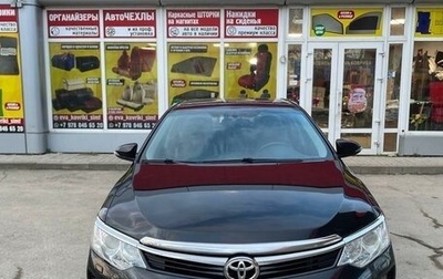 Toyota Camry, 2016 год, 2 450 000 рублей, 1 фотография