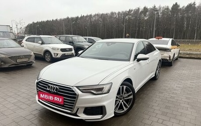 Audi A6, 2021 год, 4 450 000 рублей, 1 фотография