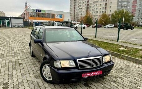 Mercedes-Benz C-Класс, 1997 год, 295 000 рублей, 1 фотография