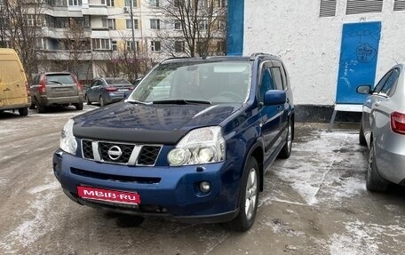 Nissan X-Trail, 2007 год, 1 100 000 рублей, 1 фотография