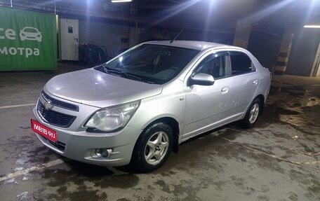 Chevrolet Cobalt II, 2013 год, 444 000 рублей, 1 фотография