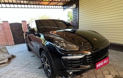 Porsche Cayenne III, 2015 год, 4 900 000 рублей, 1 фотография