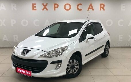 Peugeot 308 II, 2010 год, 527 000 рублей, 1 фотография