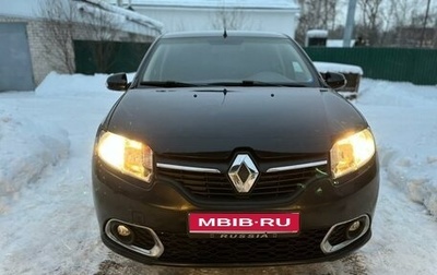 Renault Sandero II рестайлинг, 2016 год, 777 000 рублей, 1 фотография