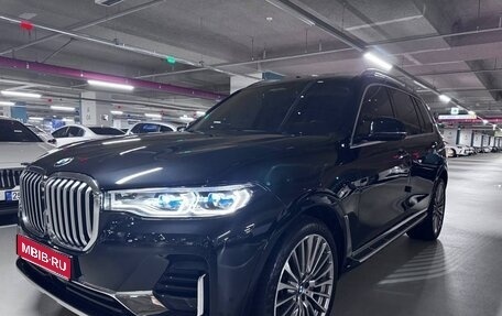 BMW X7, 2022 год, 9 140 000 рублей, 1 фотография