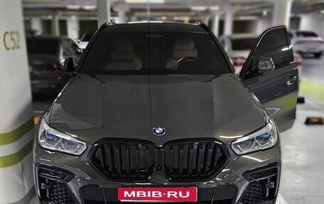 BMW X6, 2021 год, 7 800 000 рублей, 1 фотография