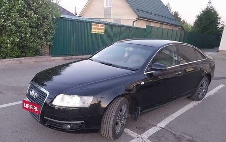 Audi A6, 2007 год, 780 000 рублей, 1 фотография