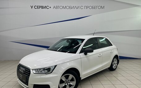 Audi A1, 2016 год, 1 499 000 рублей, 1 фотография