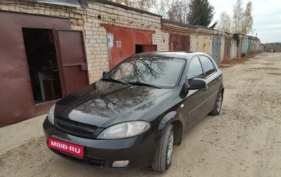 Chevrolet Lacetti, 2011 год, 380 000 рублей, 1 фотография