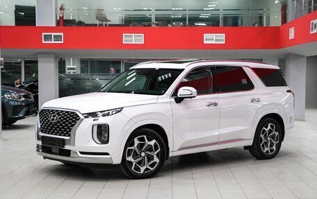 Hyundai Palisade I, 2020 год, 4 999 000 рублей, 1 фотография