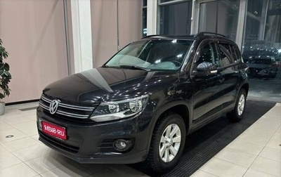 Volkswagen Tiguan I, 2013 год, 1 099 000 рублей, 1 фотография