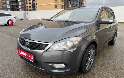 KIA cee'd I рестайлинг, 2011 год, 730 000 рублей, 1 фотография