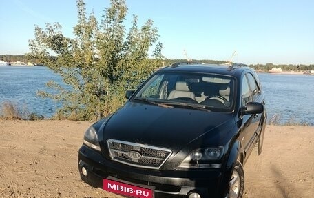 KIA Sorento IV, 2005 год, 500 000 рублей, 1 фотография