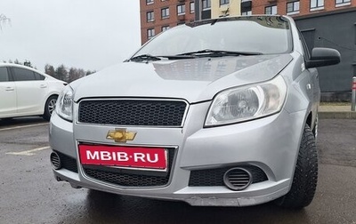 Chevrolet Aveo III, 2010 год, 440 000 рублей, 1 фотография