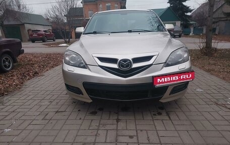 Mazda 3, 2008 год, 700 000 рублей, 1 фотография