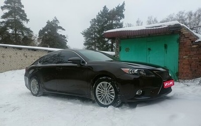 Lexus ES VII, 2012 год, 2 480 000 рублей, 1 фотография