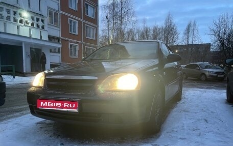 Chevrolet Lacetti, 2007 год, 700 000 рублей, 1 фотография