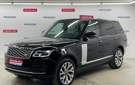 Land Rover Range Rover IV рестайлинг, 2019 год, 7 200 000 рублей, 1 фотография