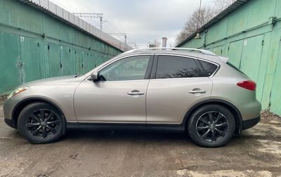 Infiniti EX, 2008 год, 1 500 000 рублей, 1 фотография