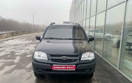 Chevrolet Niva I рестайлинг, 2016 год, 700 000 рублей, 1 фотография