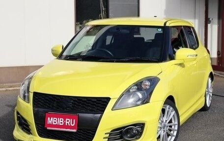 Suzuki Swift IV, 2013 год, 885 000 рублей, 1 фотография