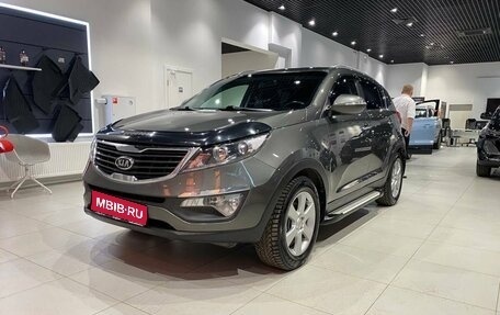 KIA Sportage III, 2011 год, 1 125 000 рублей, 1 фотография