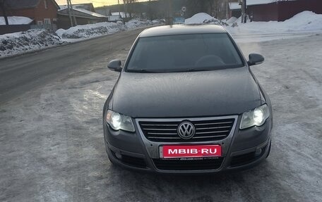 Volkswagen Passat B6, 2008 год, 750 000 рублей, 1 фотография