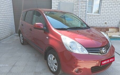 Nissan Note II рестайлинг, 2013 год, 1 200 000 рублей, 1 фотография