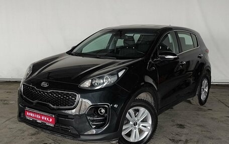 KIA Sportage IV рестайлинг, 2017 год, 1 900 000 рублей, 1 фотография