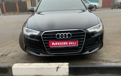 Audi A6, 2012 год, 1 700 000 рублей, 1 фотография