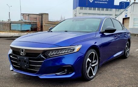 Honda Accord IX рестайлинг, 2021 год, 2 590 000 рублей, 1 фотография