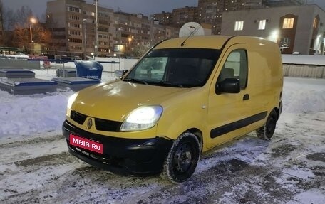 Renault Kangoo II рестайлинг, 2008 год, 410 000 рублей, 1 фотография