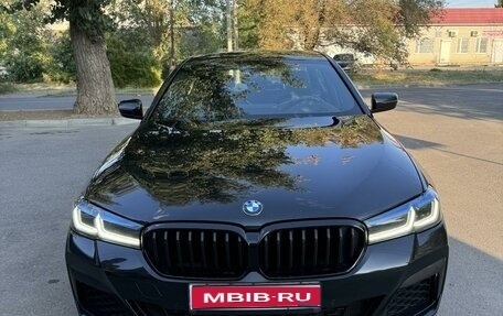 BMW 5 серия, 2021 год, 6 200 000 рублей, 1 фотография