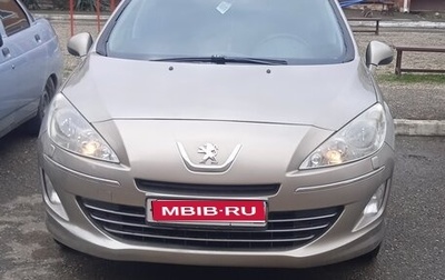 Peugeot 408 I рестайлинг, 2012 год, 700 000 рублей, 1 фотография