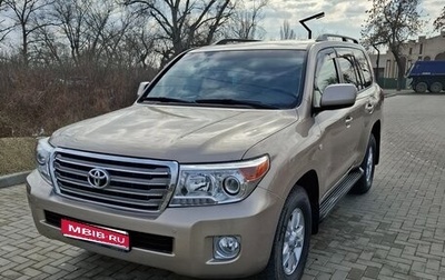 Toyota Land Cruiser 200, 2010 год, 3 900 000 рублей, 1 фотография