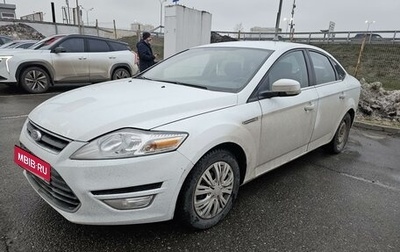 Ford Mondeo IV, 2012 год, 625 000 рублей, 1 фотография