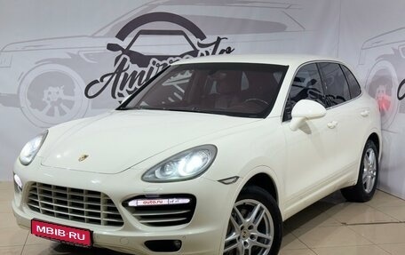 Porsche Cayenne III, 2011 год, 2 650 000 рублей, 1 фотография