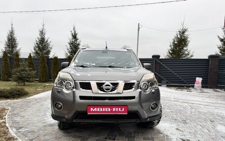 Nissan X-Trail, 2011 год, 1 390 000 рублей, 1 фотография