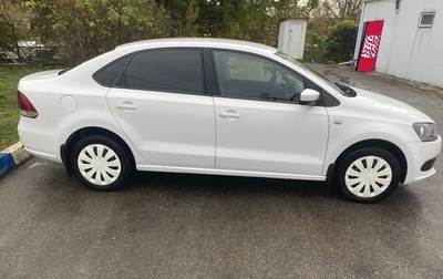 Volkswagen Polo VI (EU Market), 2011 год, 810 000 рублей, 1 фотография