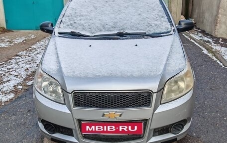 Chevrolet Aveo III, 2008 год, 470 000 рублей, 1 фотография