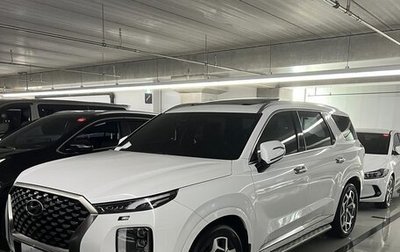 Hyundai Palisade I, 2021 год, 3 700 000 рублей, 1 фотография